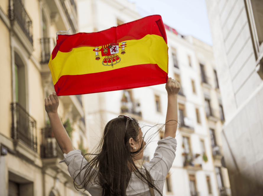 nacionalidad española